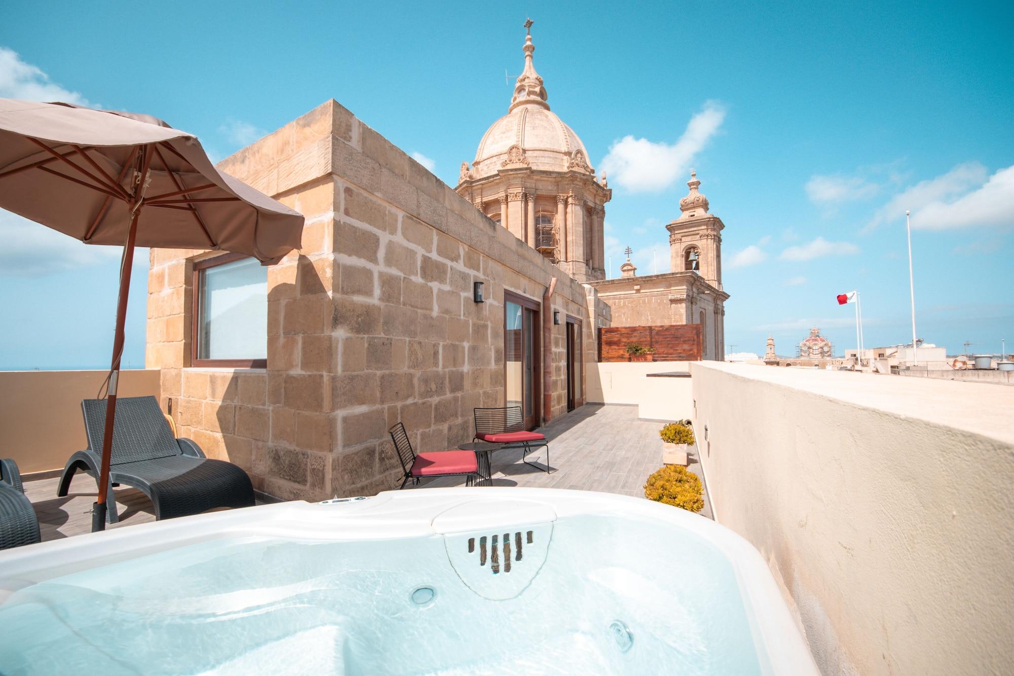 Quaint Boutique Hotel Nadur Exterior foto