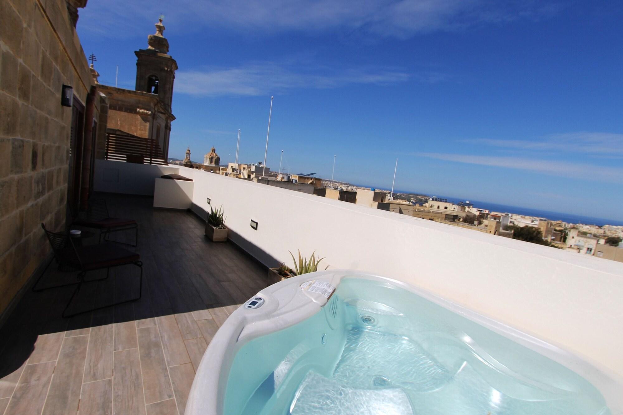Quaint Boutique Hotel Nadur Exterior foto