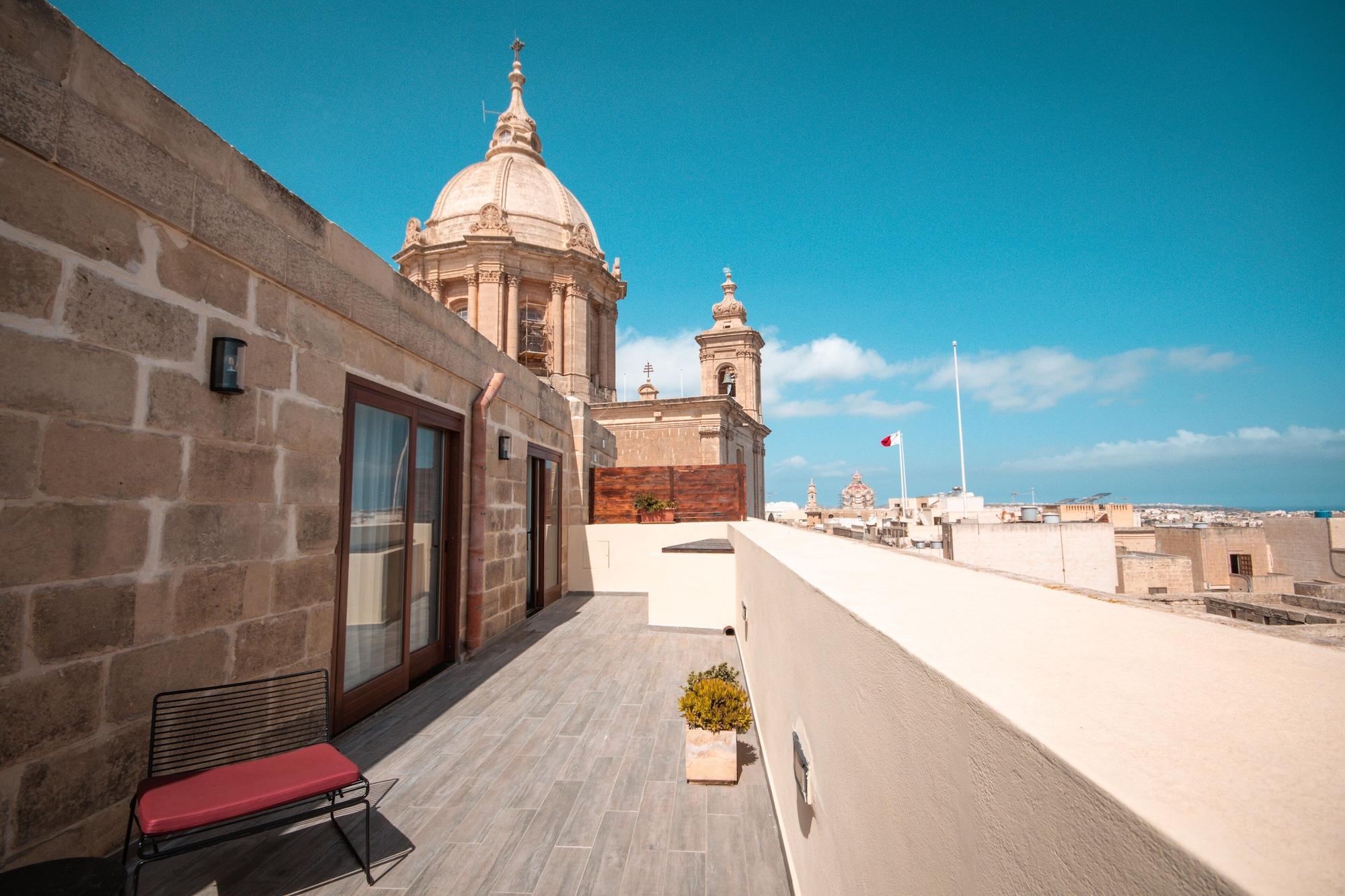 Quaint Boutique Hotel Nadur Exterior foto