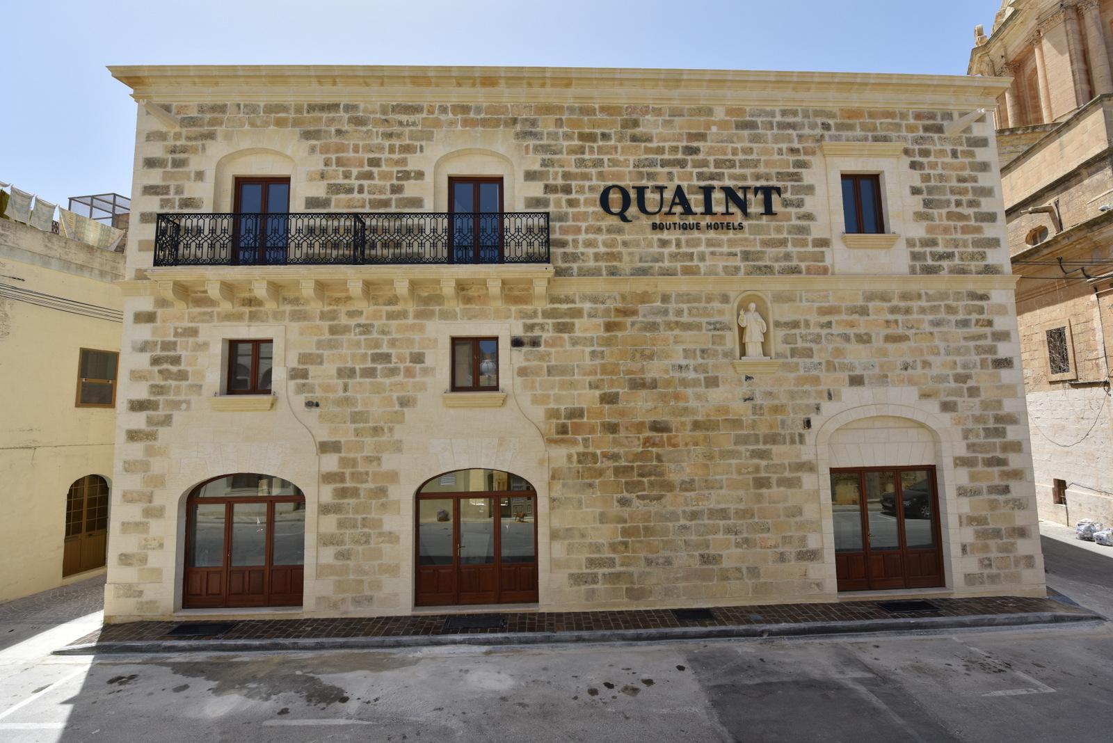 Quaint Boutique Hotel Nadur Exterior foto
