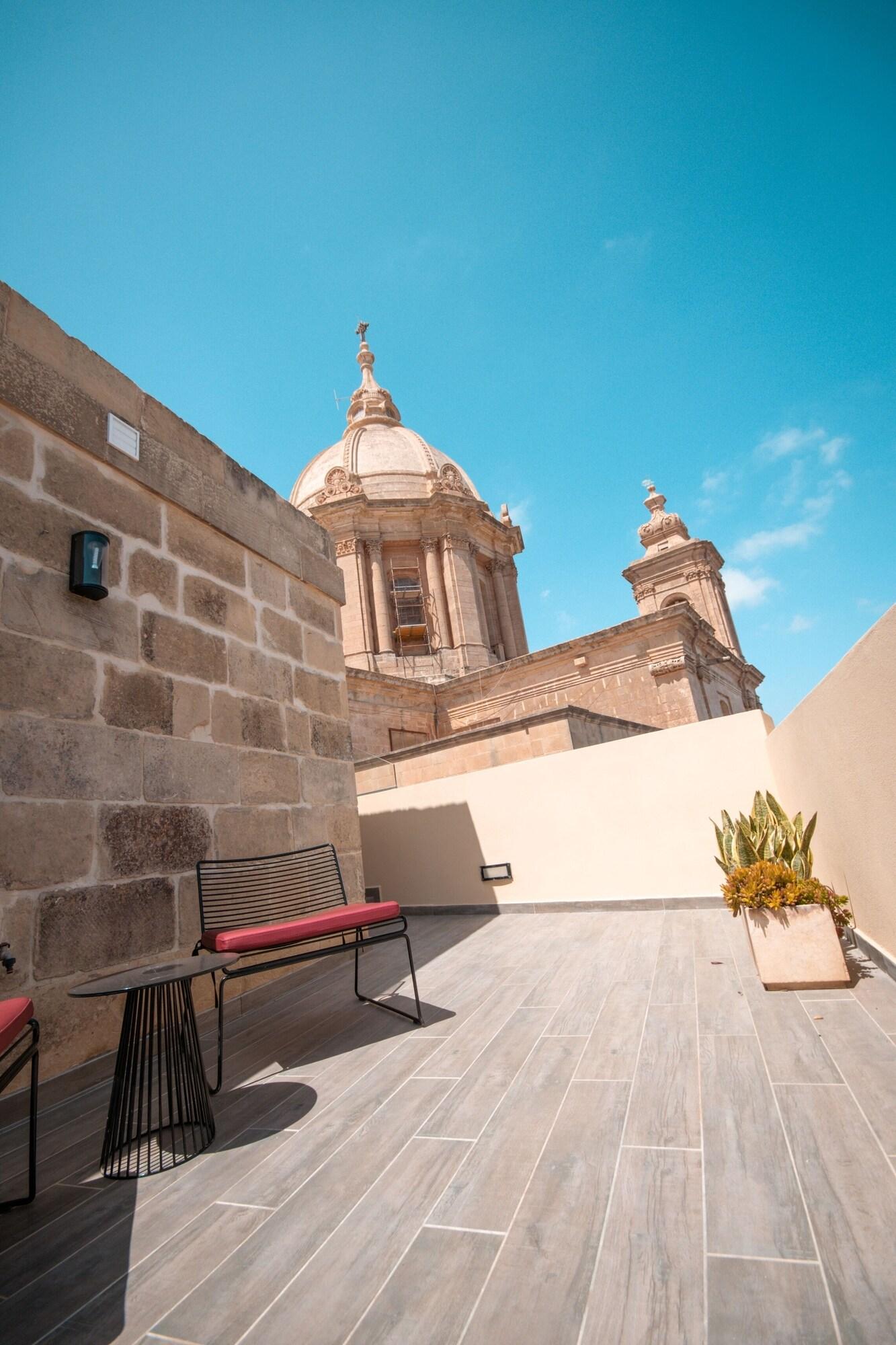Quaint Boutique Hotel Nadur Exterior foto